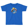 in the midst of war Toddler T-shirt