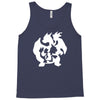 charmander charmeleon charizard pokemon graphic Tank Top