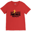 Fortnite V-Neck Tee