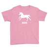 unicorn believe Youth Tee