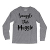 Snuggle this Muggle Long Sleeve Shirts