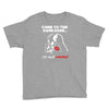 come to the darkside Youth Tee