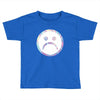 halographic sad boys Toddler T-shirt