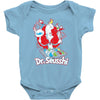 dr seusshi Baby Bodysuit