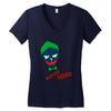 suicide squad 1 Women's V-Neck T-Shirt