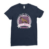 boxer mama Ladies Fitted T-Shirt