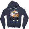 good good Zipper Hoodie