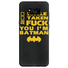 poof movie batman Samsung Galaxy S8