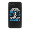 Fishing Gramps iPhone 7 Plus Case