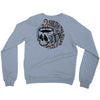 death before decaf white Crewneck Sweatshirt