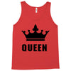 Queen Tank Top