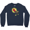 zombie link Crewneck Sweatshirt