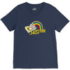 caffeine high V-Neck Tee