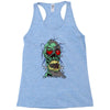 hooks tattoo Racerback Tank