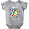 i need my space Baby Bodysuit