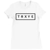troye sivan trxye Ladies Fitted T-Shirt