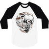 coffee addict 3/4 Sleeve Shirt