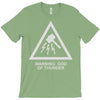 warning god of thunder T-Shirt