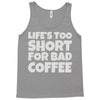 new coffee lovers Tank Top