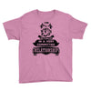 I Am Yorkshire Terrier Actually In A Very Commited Relationship Youth Tee