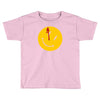watchmen comedian rorschach comic adult movie Toddler T-shirt