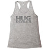 hug dealer Racerback Tank