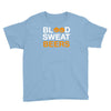 blood sweat Youth Tee