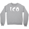 ico Crewneck Sweatshirt
