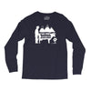 bullen ,spr&uuml;che,party,acab,,fun,lustig Long Sleeve Shirts