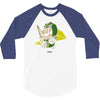 rangerooki 3/4 Sleeve Shirt