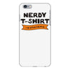 nerdy iPhone 6 Plus/6s Plus Case