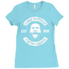 Conor McGregor - The Notorious Ladies Fitted T-Shirt