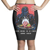game over bedelia Pencil Skirts