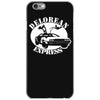 delorean express  funny iPhone 6/6s Case