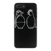 dove v's grenade banksy art iPhone 7 Plus Case