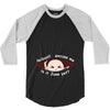 June Peeking Out Asian Baby Boy 3/4 Sleeve Shirt