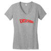 excelsior yk218 best trending Women's V-Neck T-Shirt