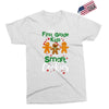 my first grade kids are smart cookies Exclusive T-shirt