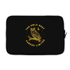 vanoss gaming owls nest gold Laptop sleeve