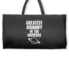 Greatest Granny In The Universe Weekender Totes