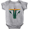 boba lives! Baby Onesie