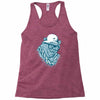 hip hop hibernation Racerback Tank