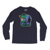 spooky city creatures   hockey team Long Sleeve Shirts