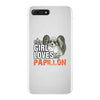 This Girl Loves Her Papillon iPhone 7 Plus Case