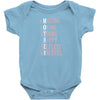 mother Baby Bodysuit