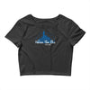 castle never too old for this Crop Top