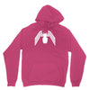 venom logo spiderman comic superhero cool Unisex Hoodie
