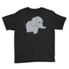 elephant cute Youth Tee