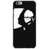 allen ginsberg beat generation poet poetry iPhone 6/6s Case