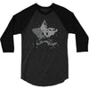obey aku 2 3/4 Sleeve Shirt